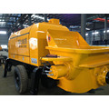 90m3/H Concrete Pump Diesel, Mobile Pump Concrete, Pumping Concrete, Pumped Concrete